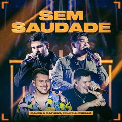 Cover of Sem Saudade (Ao Vivo)