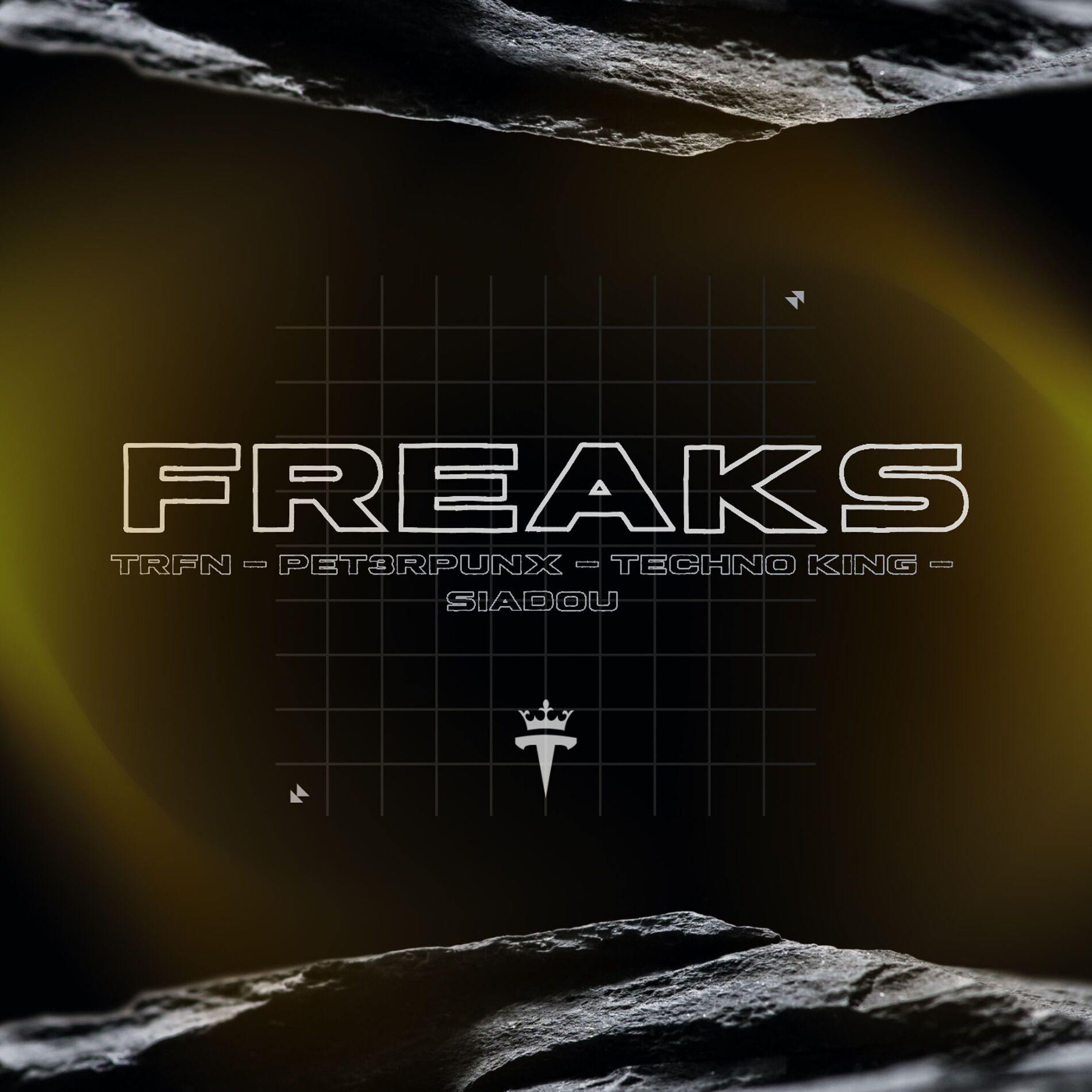 Album cover of Freaks