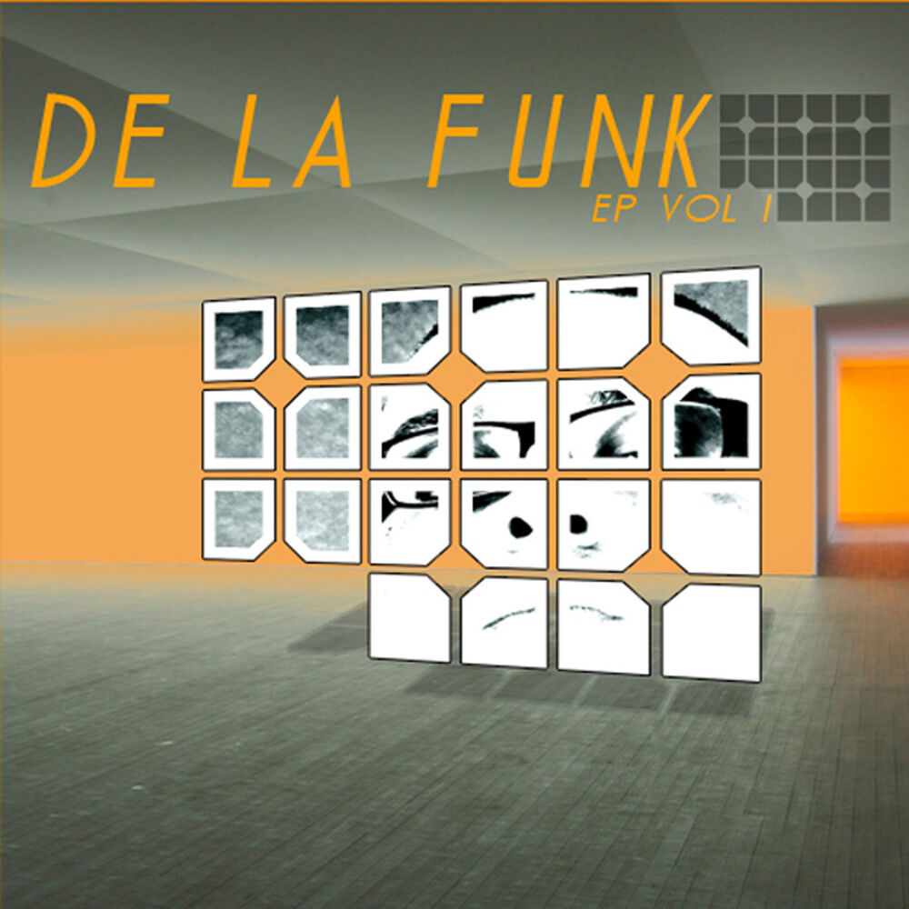 Picture of De La Funk EP vol1