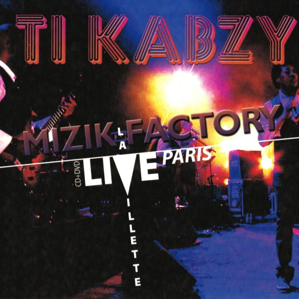 Picture of Mizik Factory - Live à La Villette, Paris (2009)