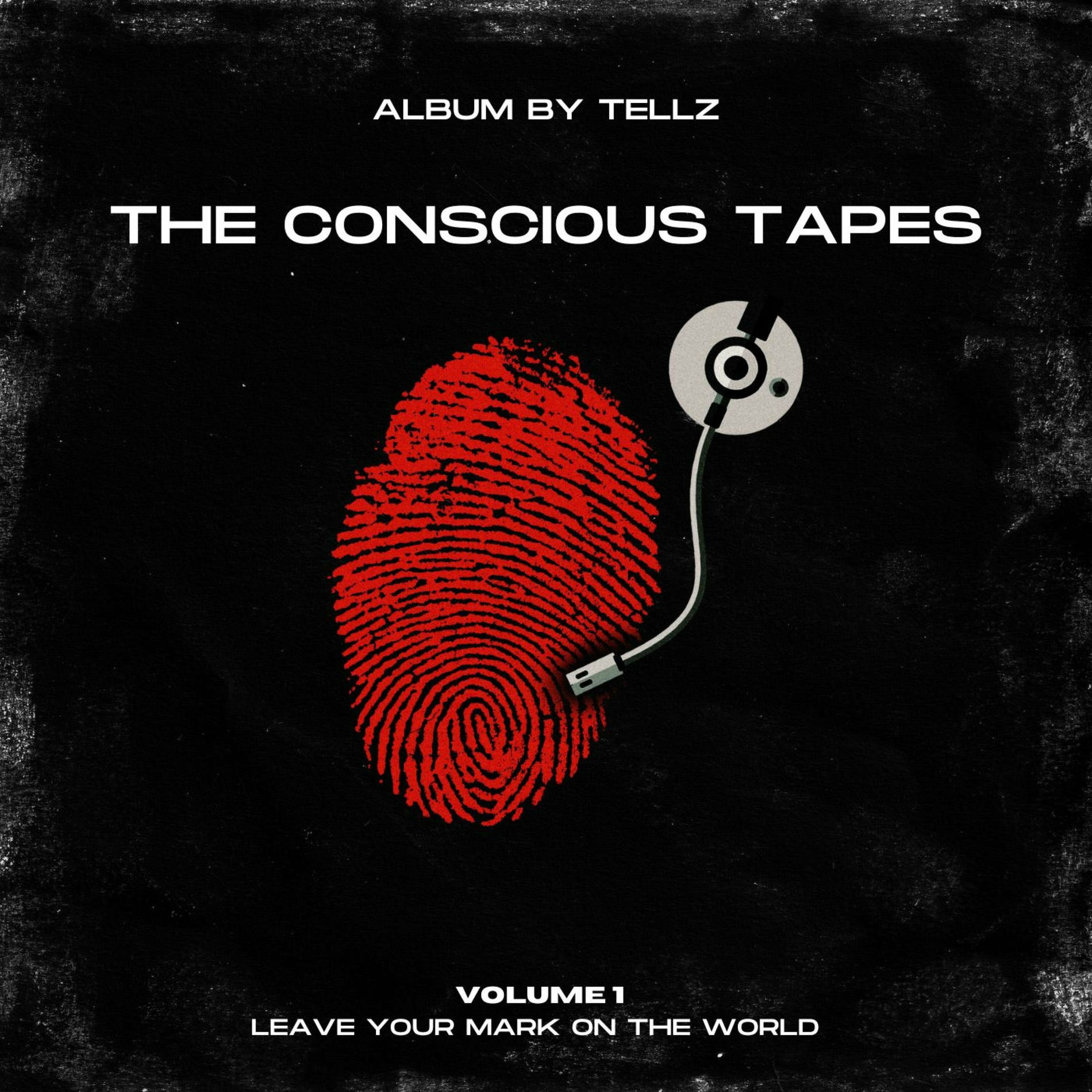 Album cover of The Conscious Tapes