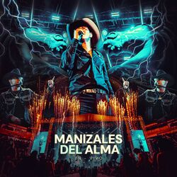 Cover of Manizales Del Alma - En Vivo
