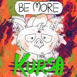 Cover of Be More EP