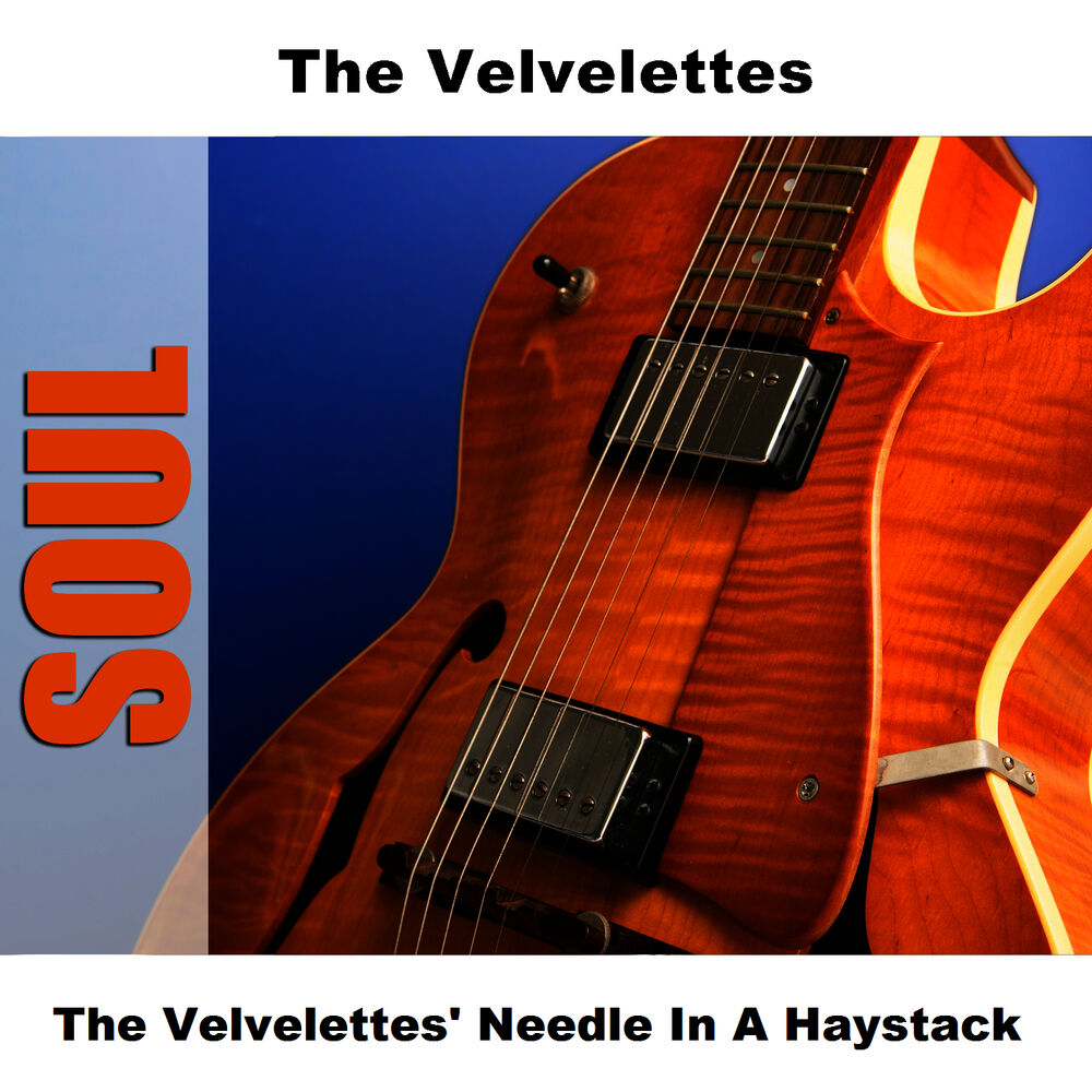Picture of The Velvelettes' Needle In A Haystack
