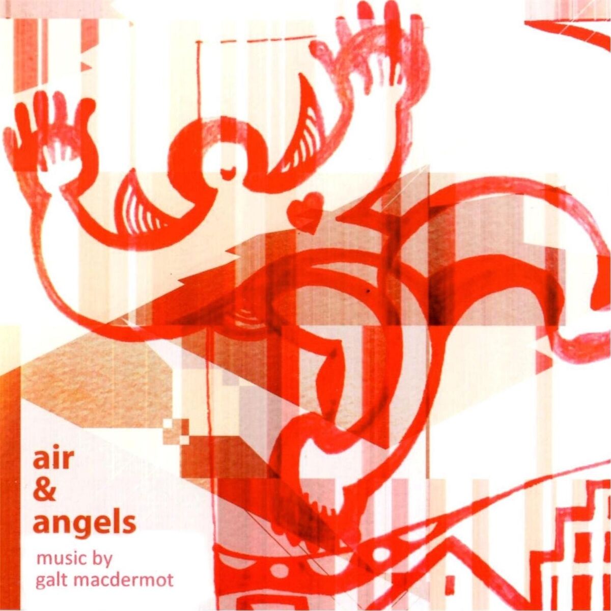 Album cover of Air & Angels