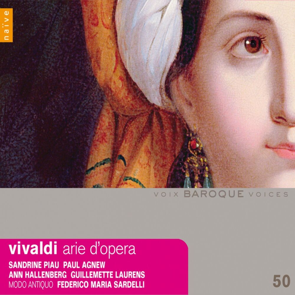 Picture of Vivaldi: Arie d'opera