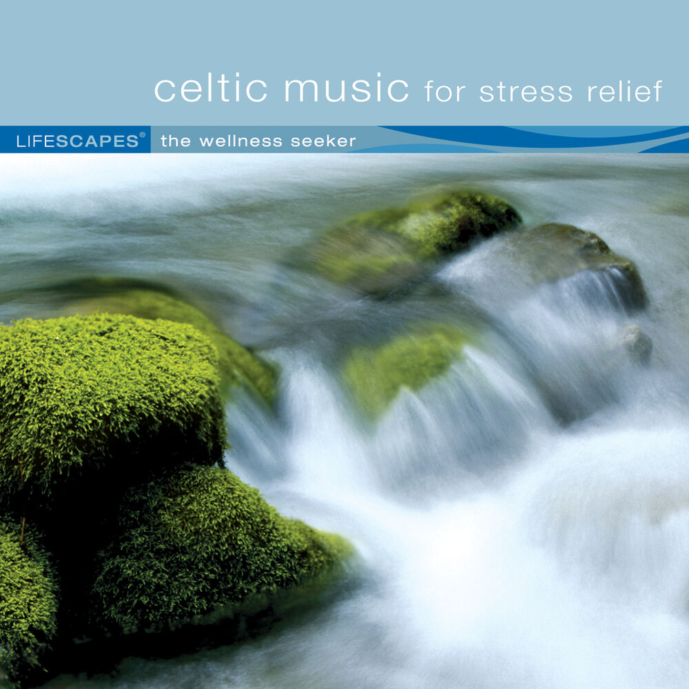 Picture of Celtic Music for Stress Relief