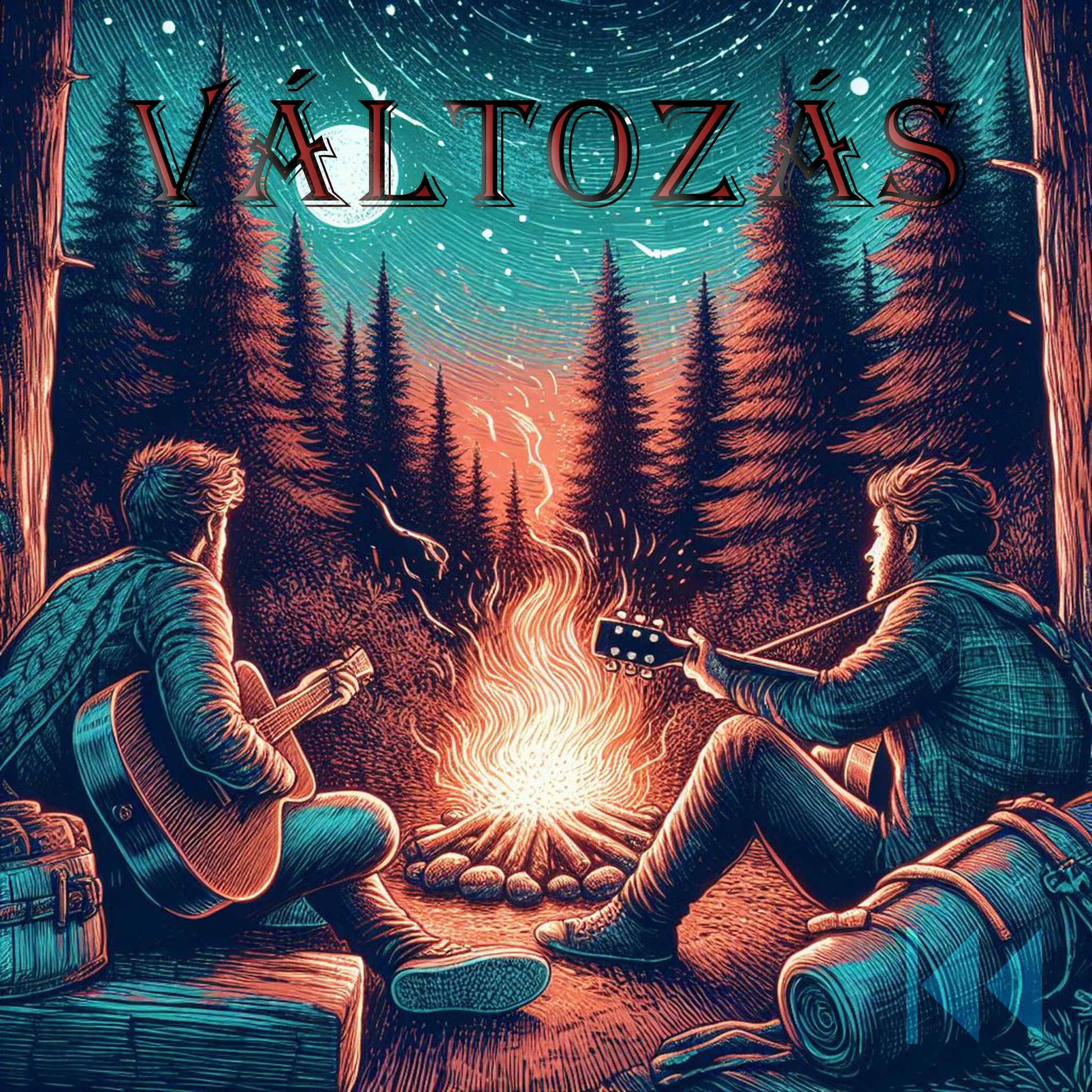 Album cover of Változás