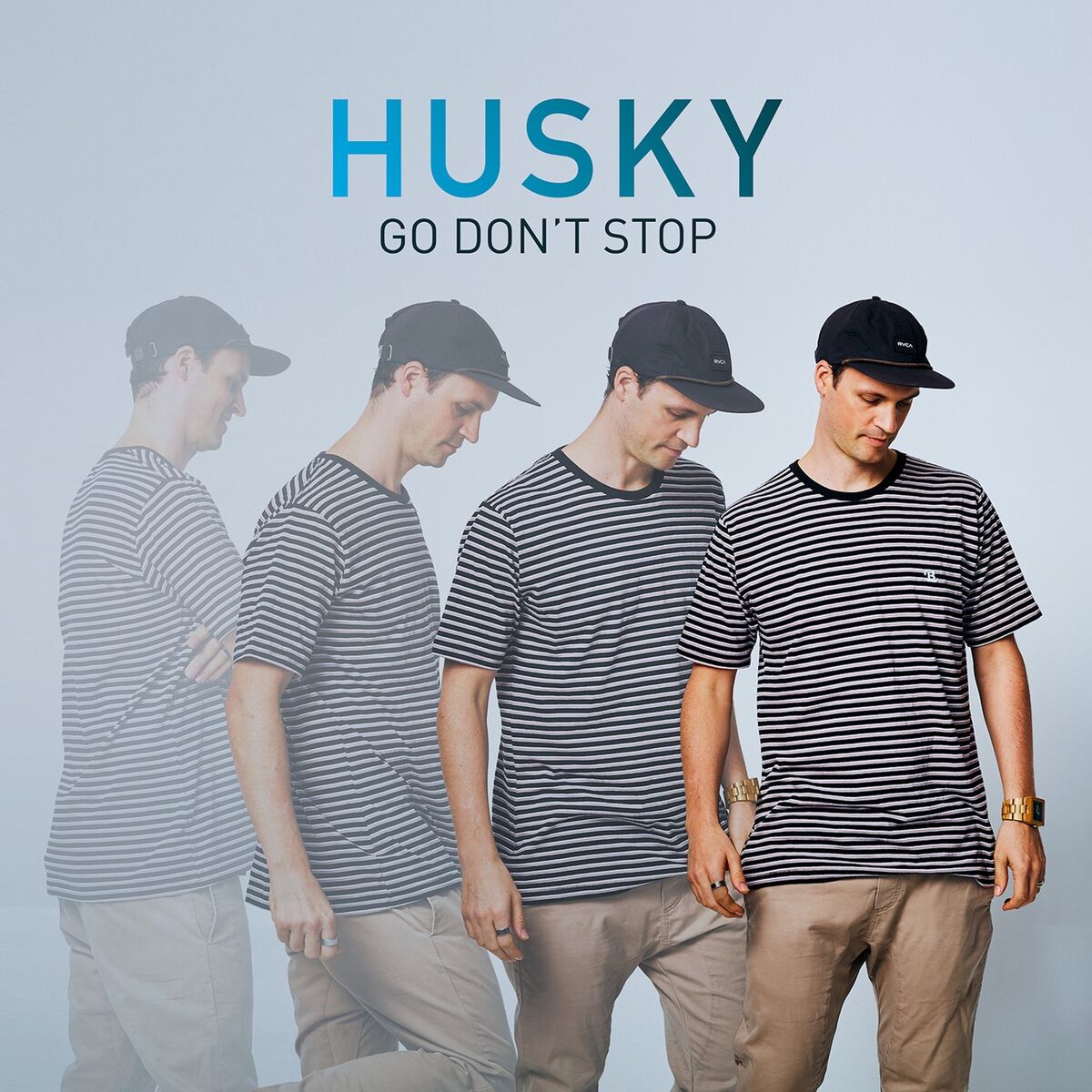Album cover of Go Don't Stop