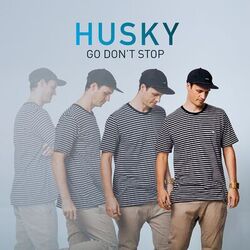 Cover of Go Don't Stop