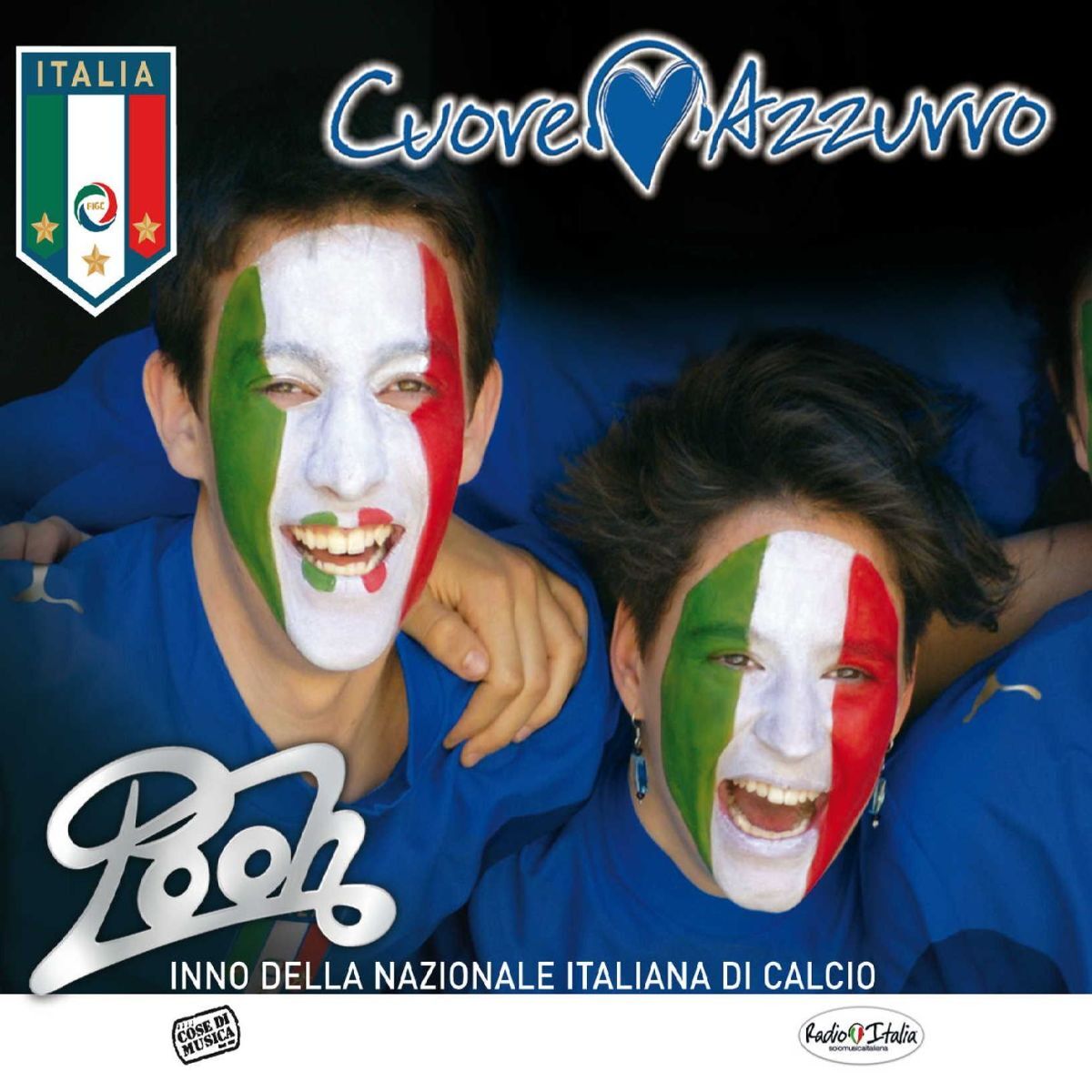 Album cover of Cuore azzurro