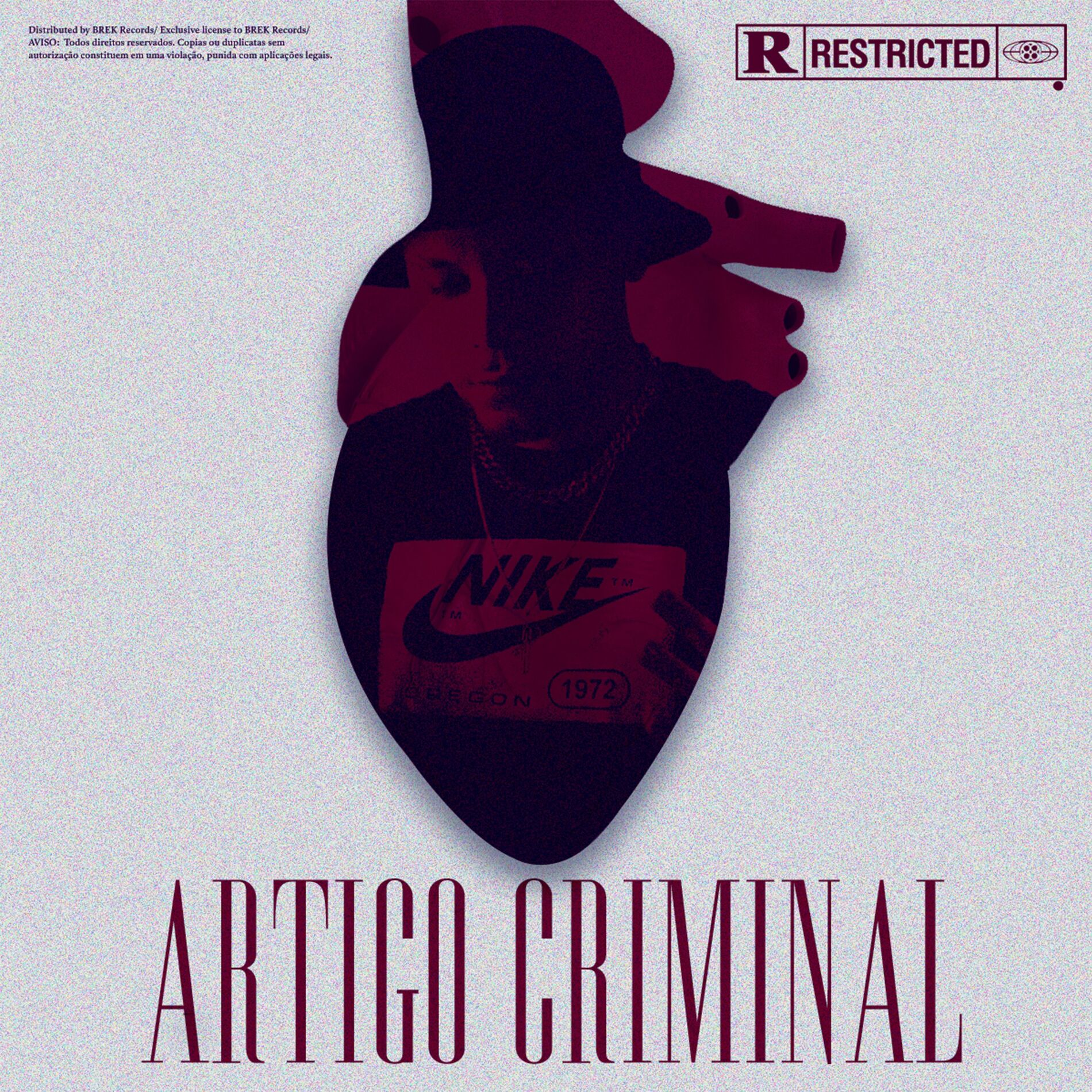 Album cover of Artigo Criminal