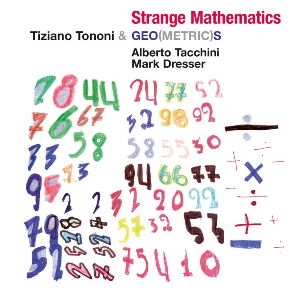 Picture of Strange Mathematics