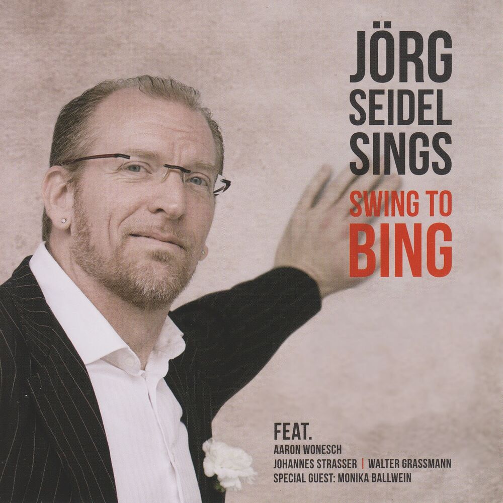 Picture of Swing to Bing (Jörg Seidel Sings)