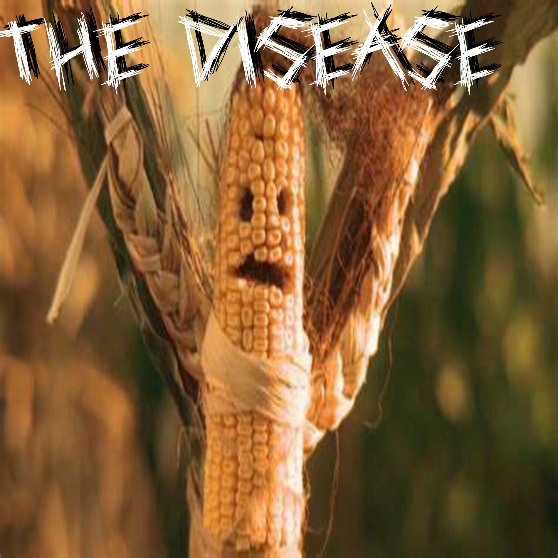 Album cover of the disease