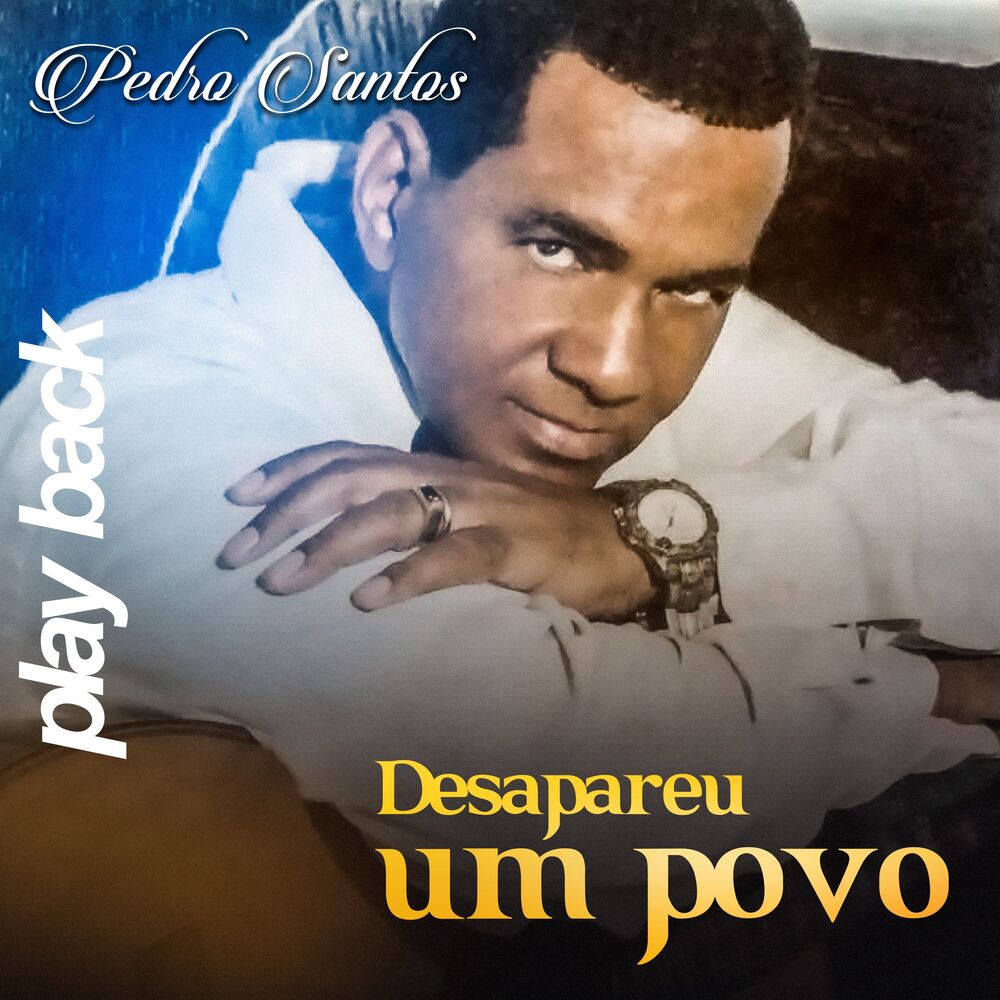 Picture of Desapareceu um Povo (Playback)