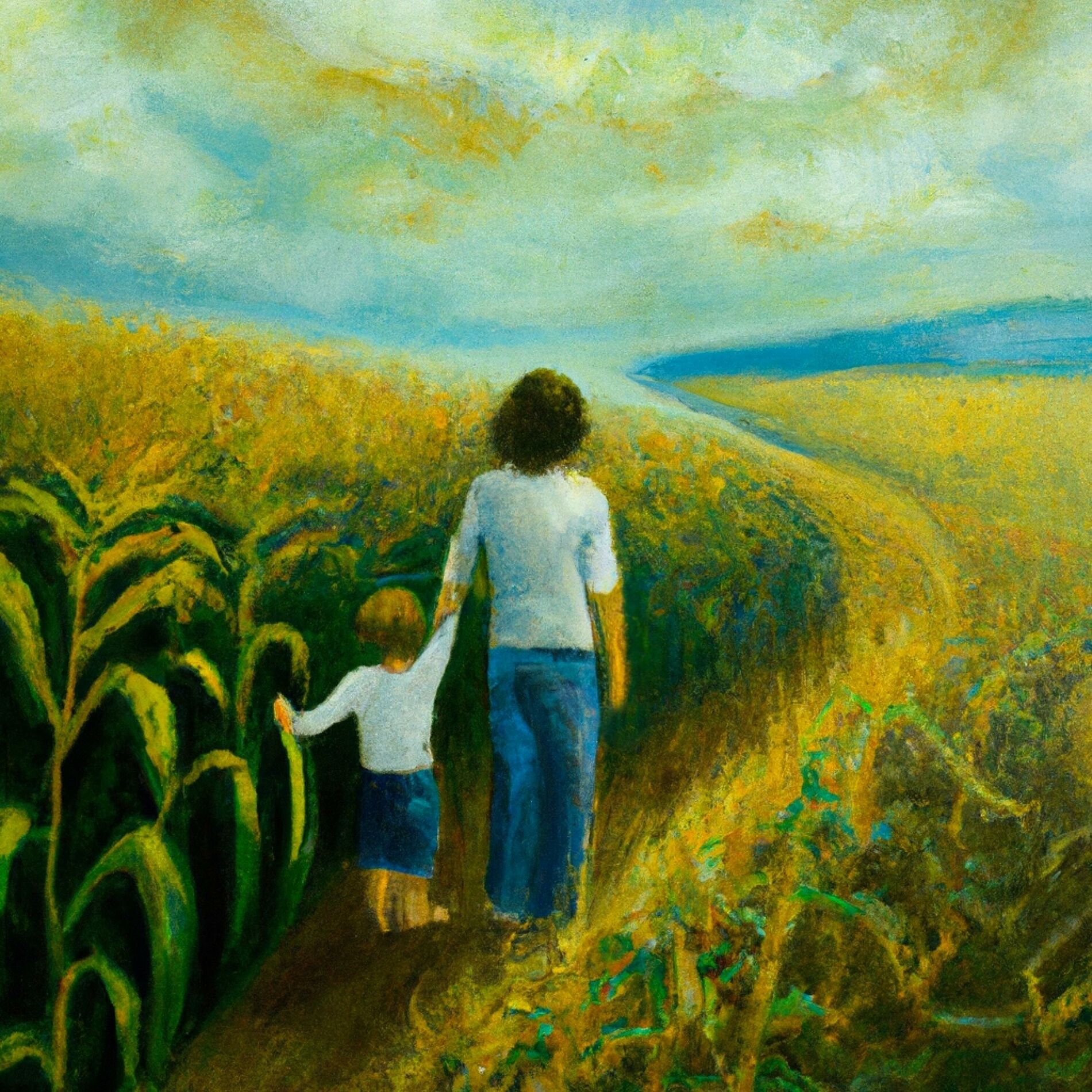 Album cover of Lost Little Boy