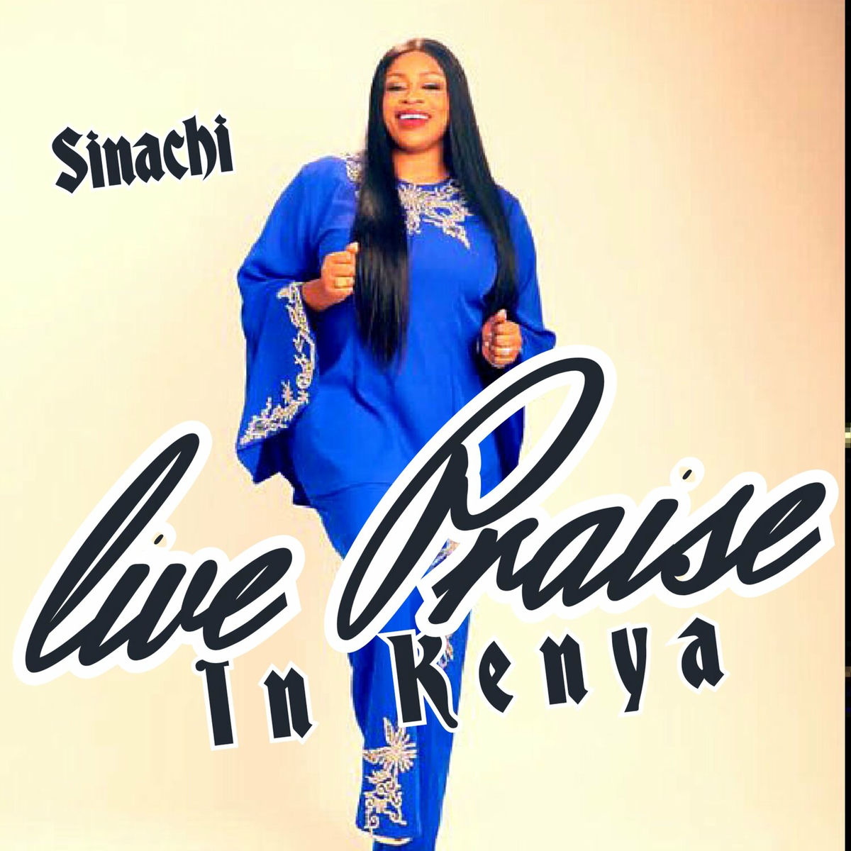 Album cover of Live praise in Kenya (Live)