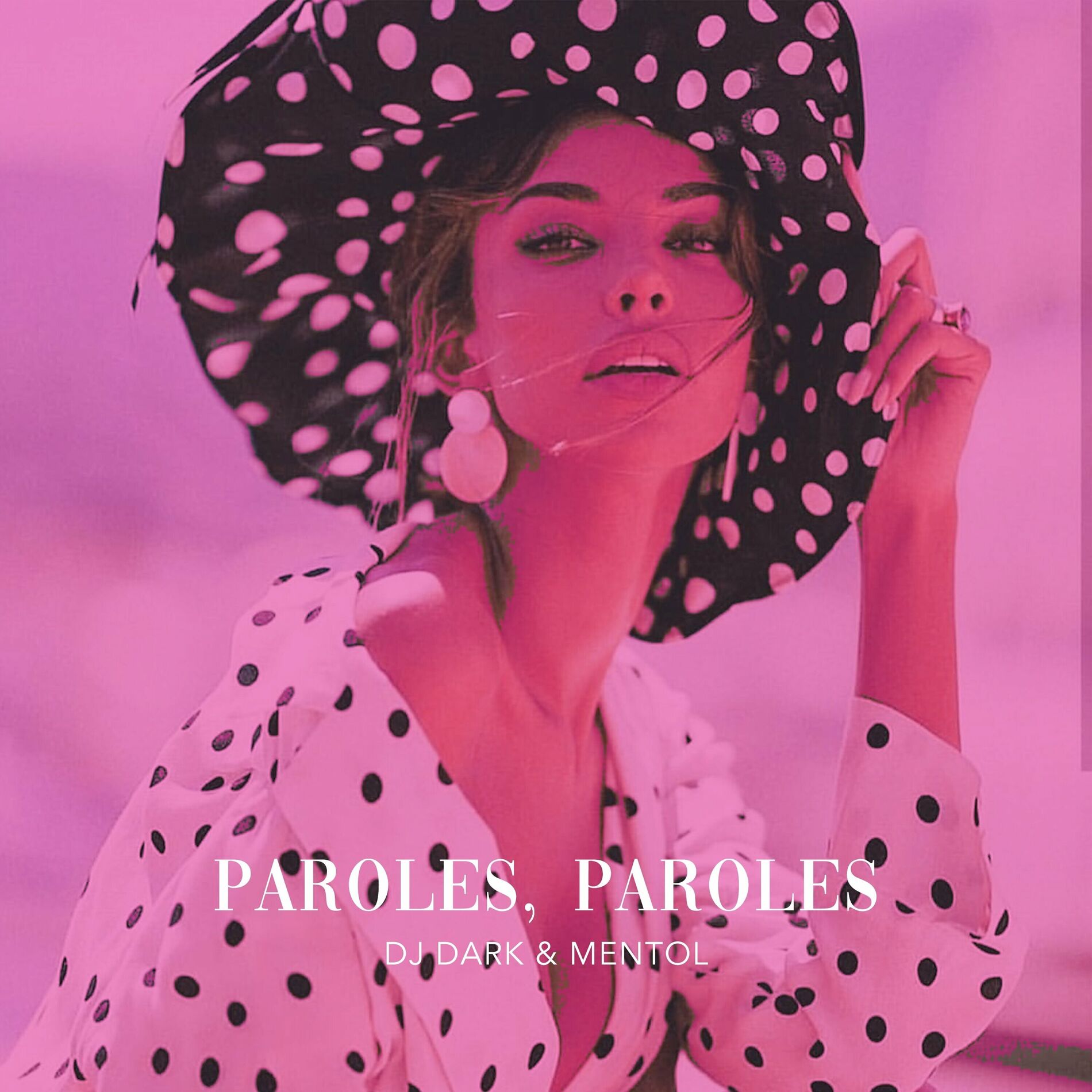Album cover of Paroles, paroles