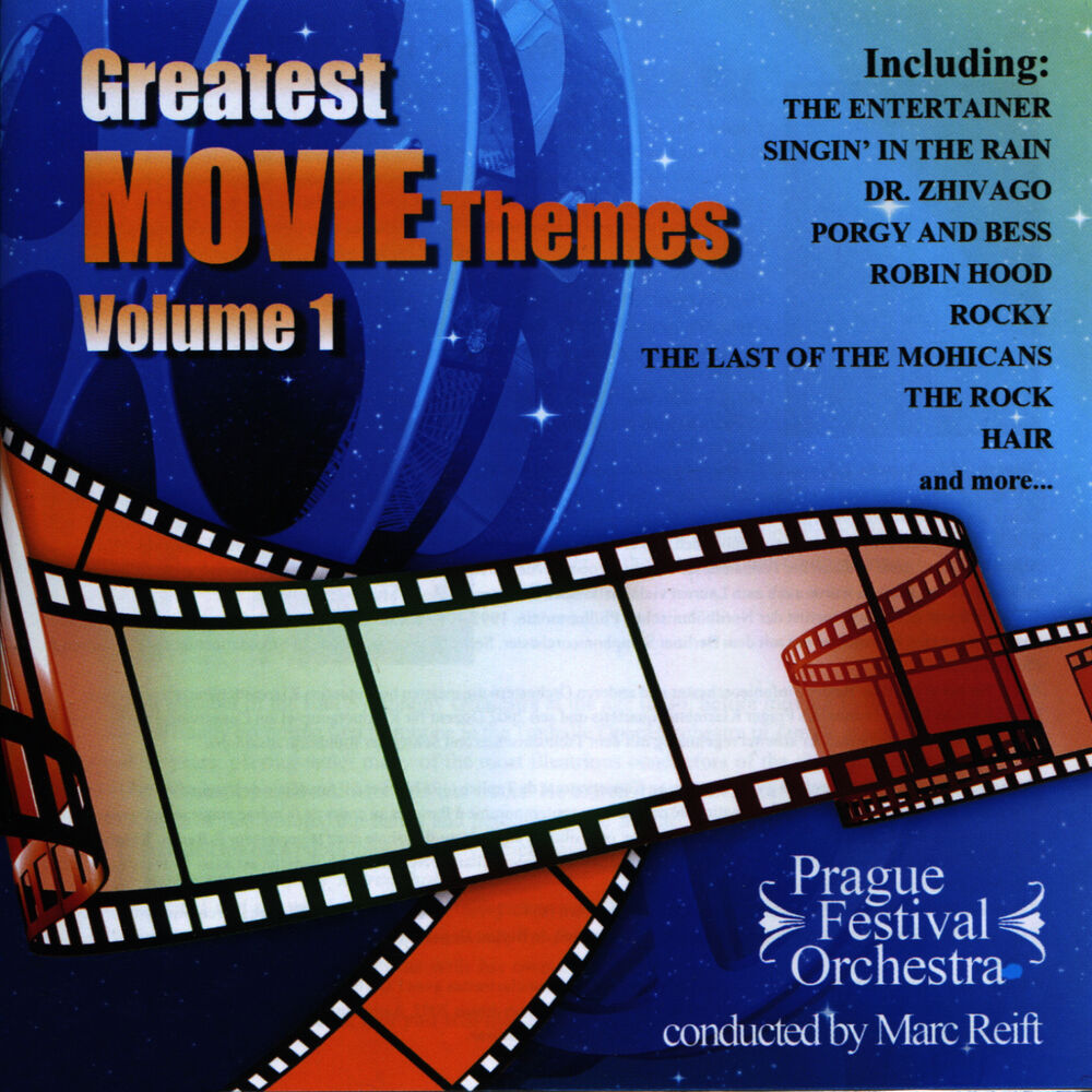 Picture of Greatest Movie Themes, Vol. 1