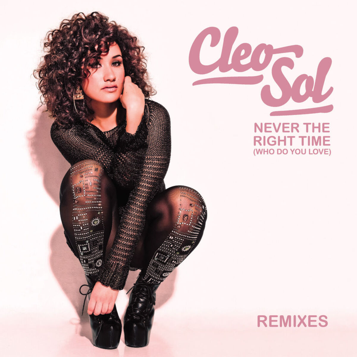 Album cover of Never The Right Time (Who Do You Love)