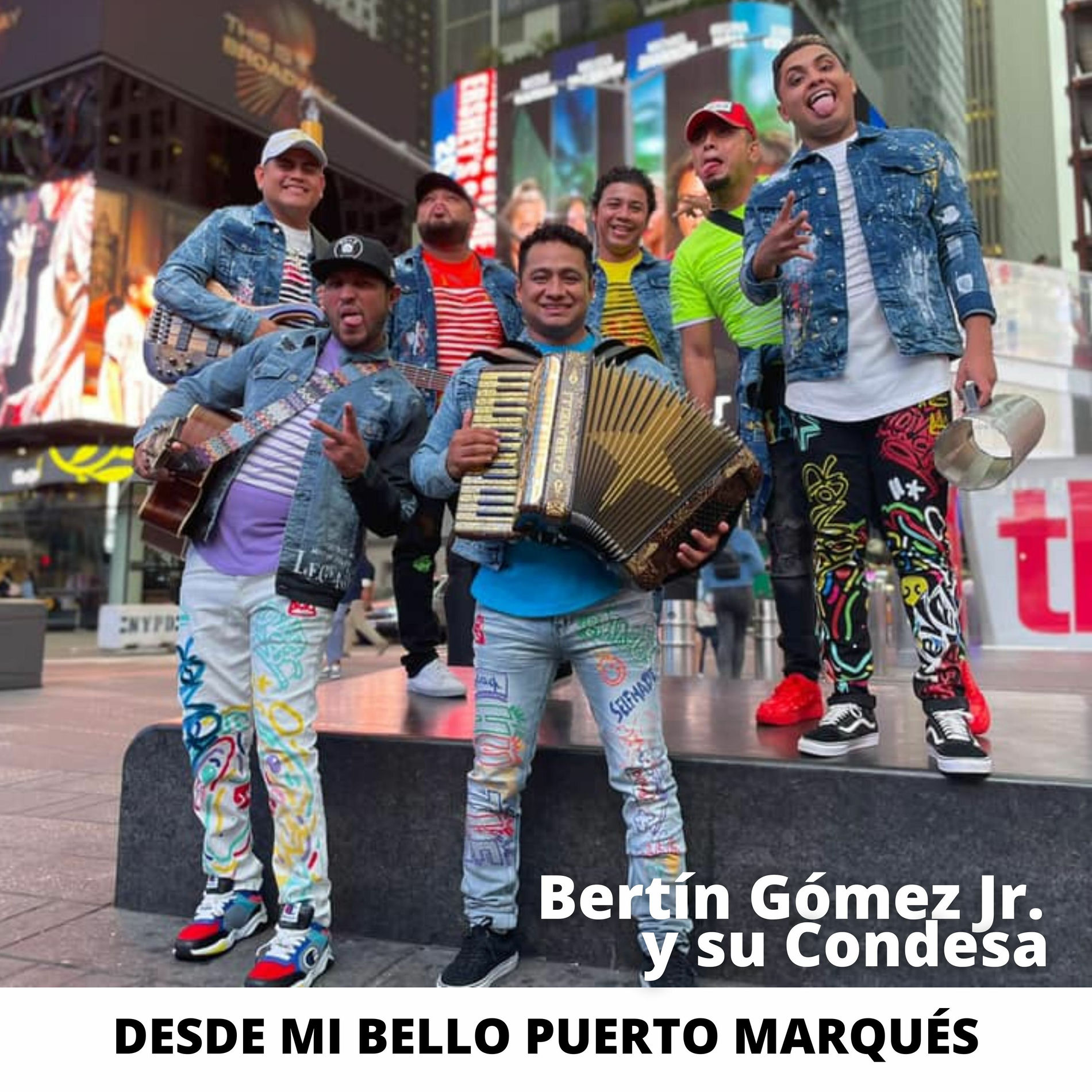 Album cover of Hoy la Vi Pasar