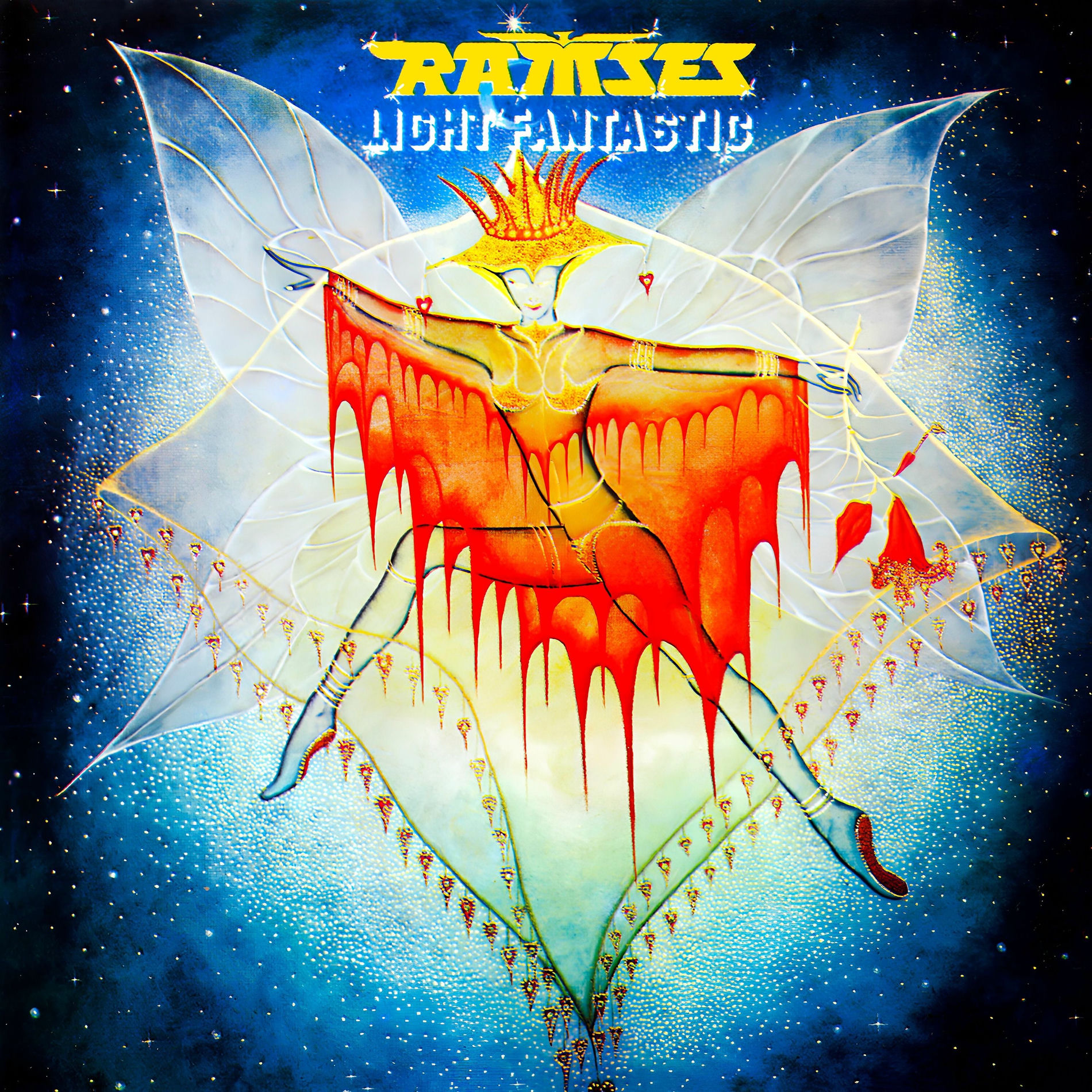 Album cover of Light Fantastic