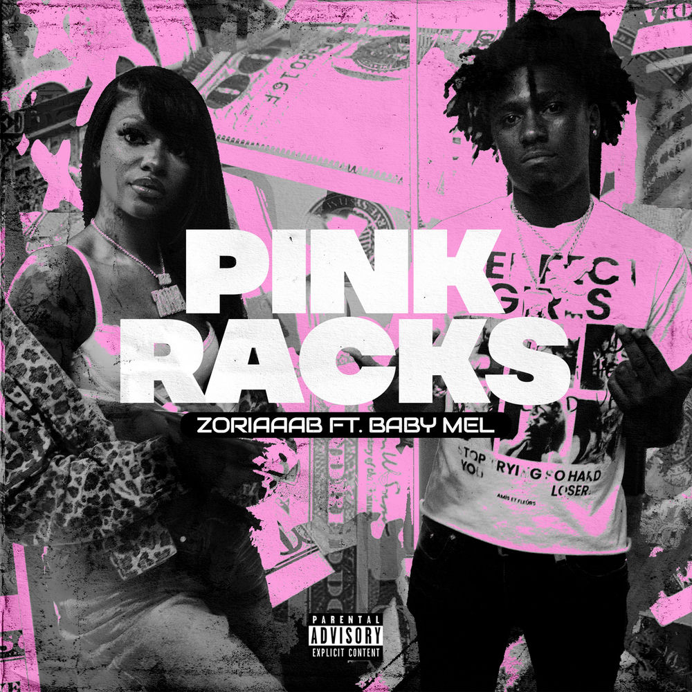 Pink Racks cover
