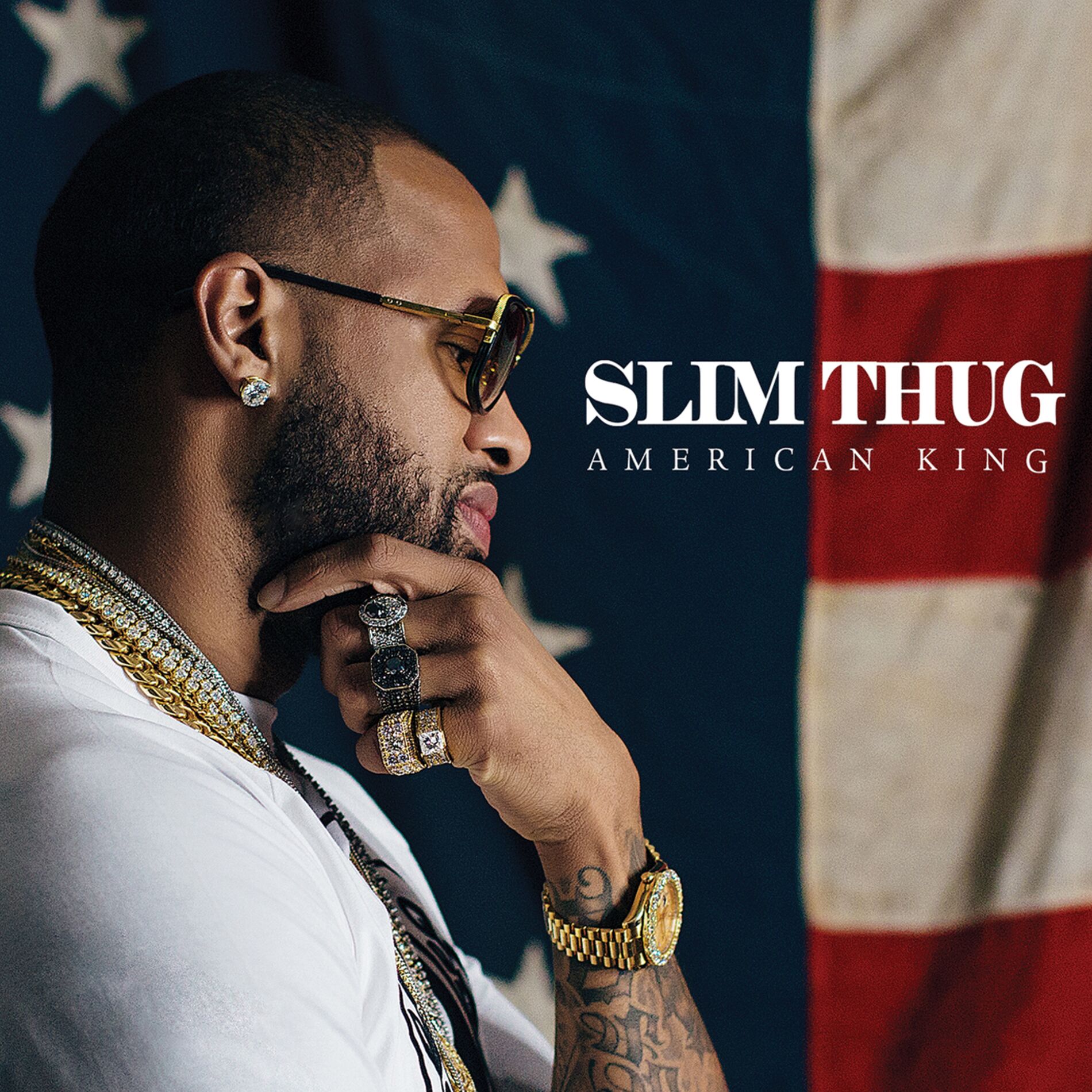 Album cover of Hogg Life, Vol. 4: American King