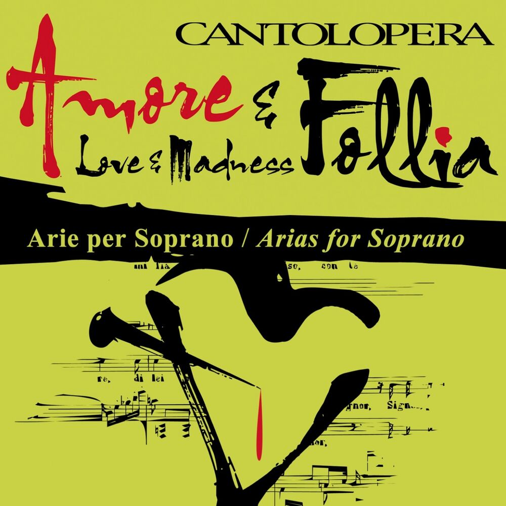 Picture of Cantolopera: Love & Madness