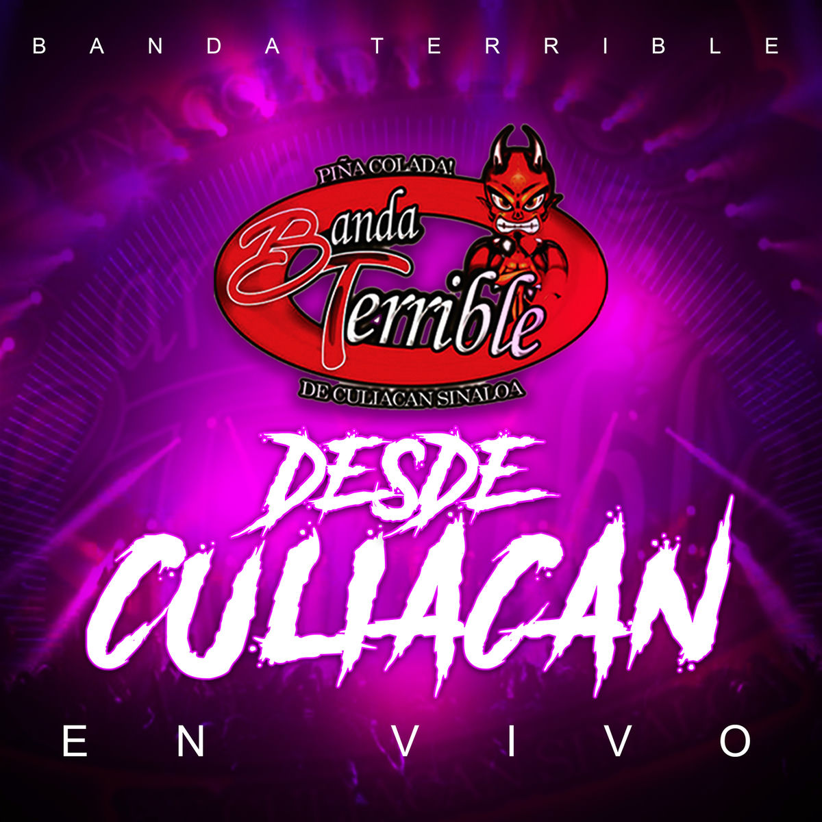Album cover of Desde Culiacan En Vivo