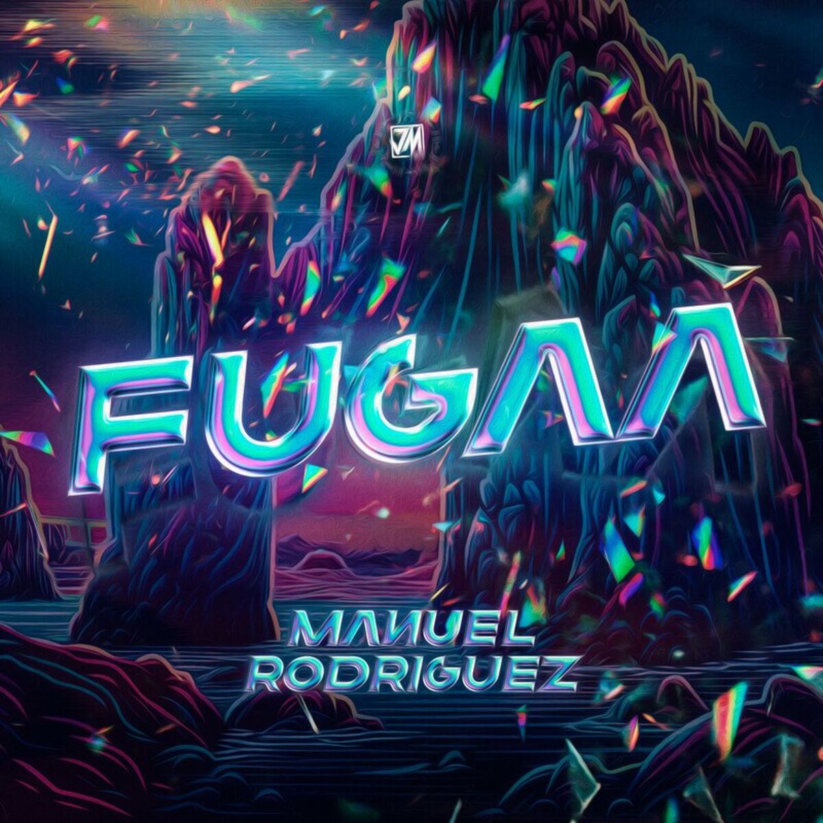 Album cover of Fugaa