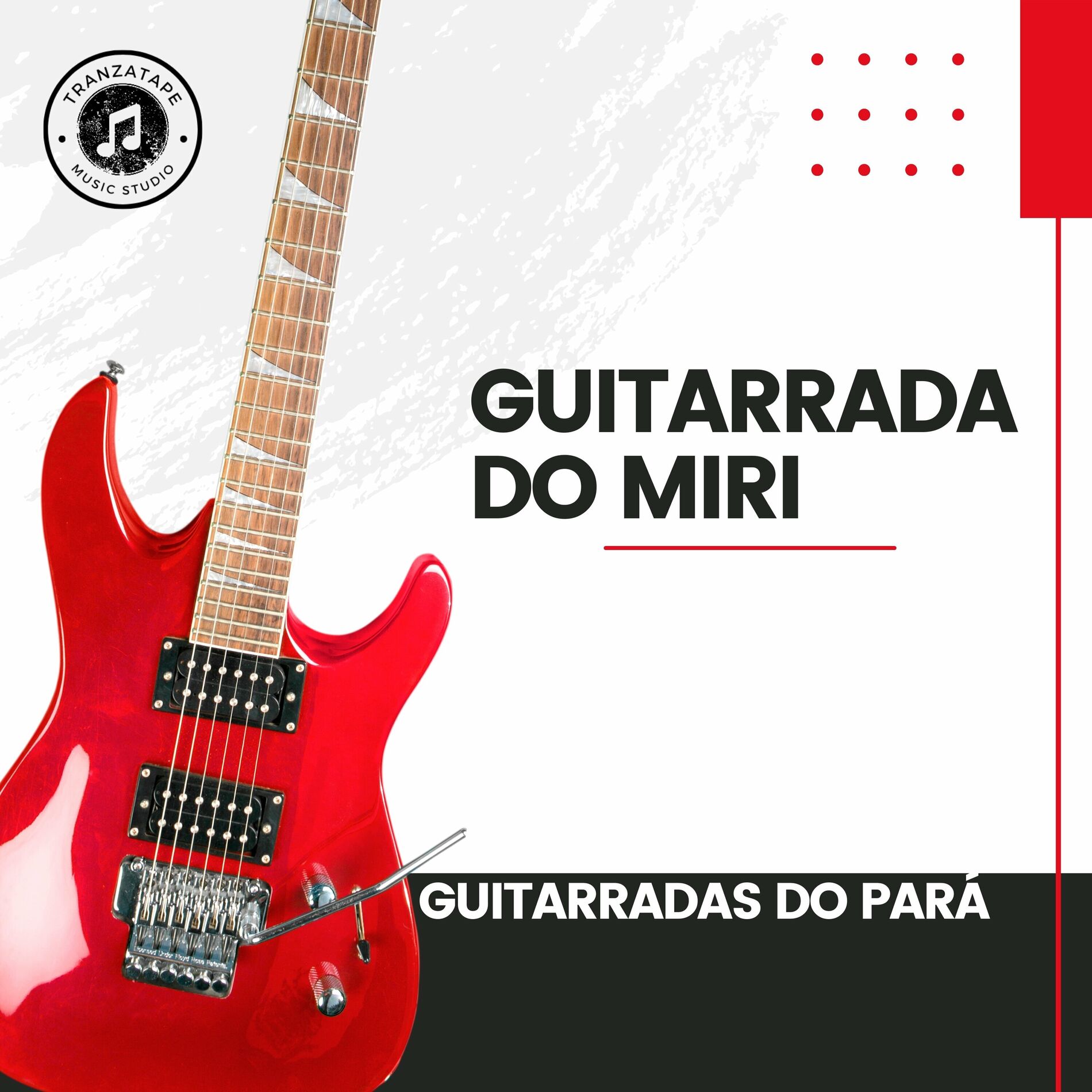 Album cover of Guitarrada do Miri