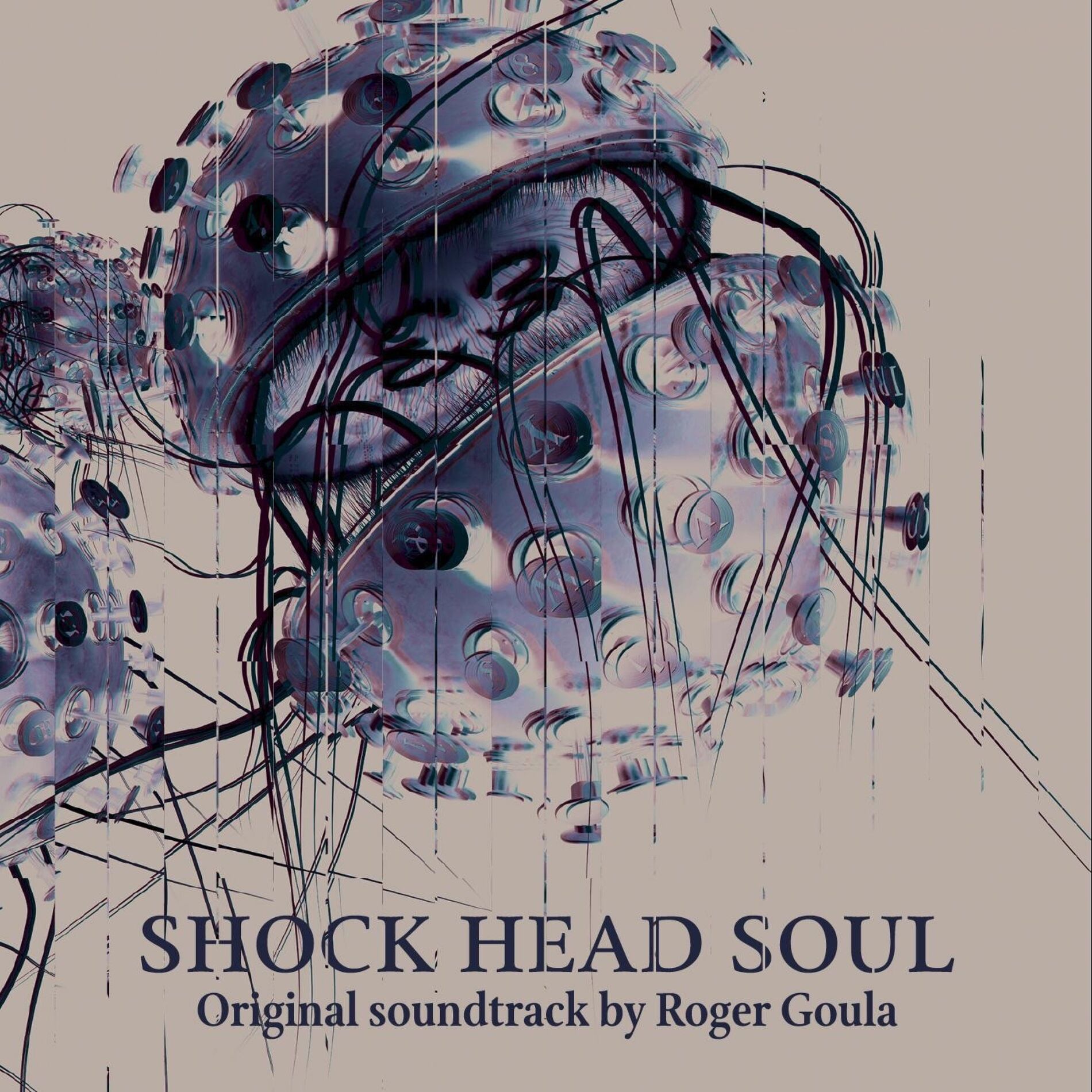 Album cover of Shock Head Soul (Original Motion Picture Soundtrack)