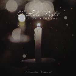 Cover of O Holy Night (Acoustic Version)