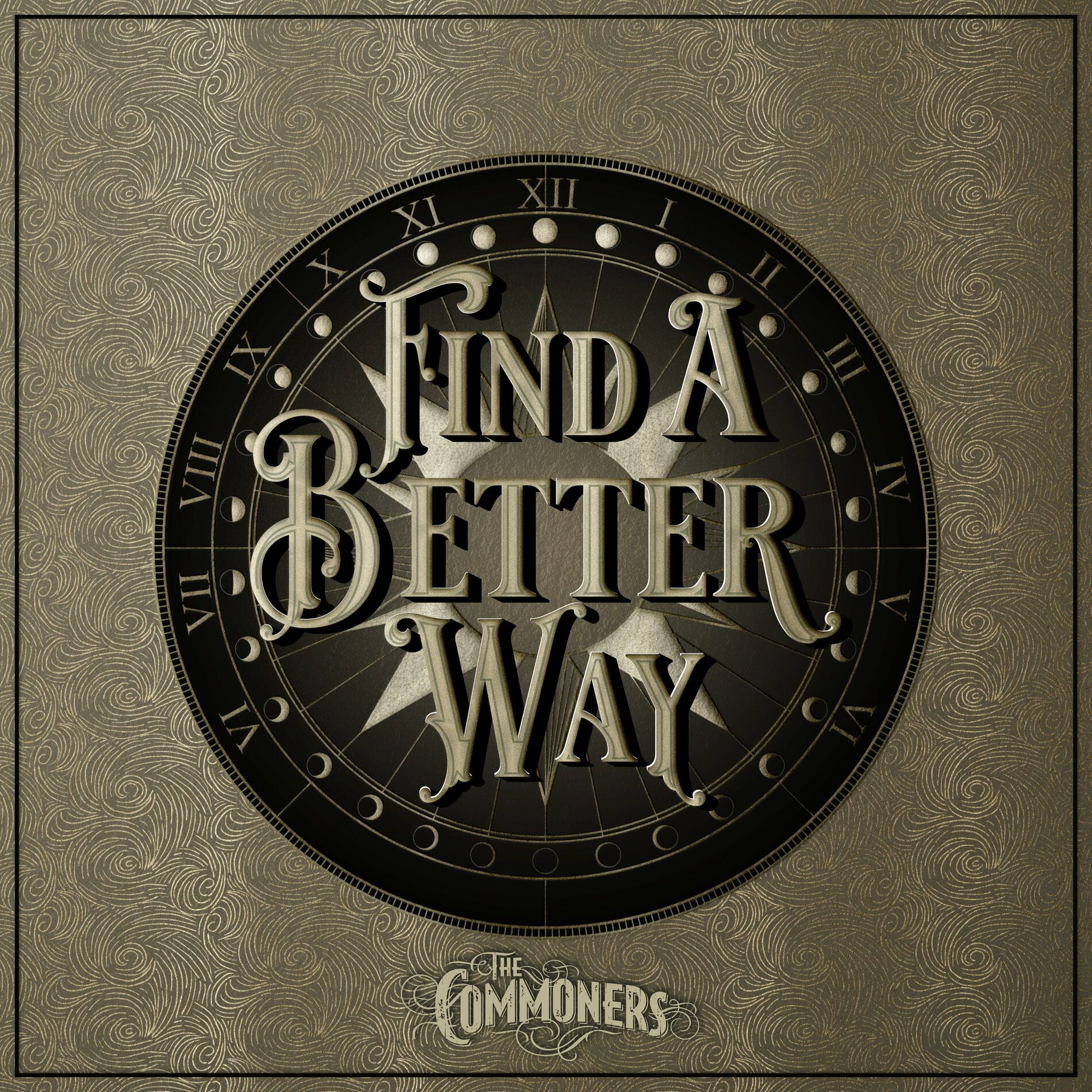 Album cover of Find a Better Way