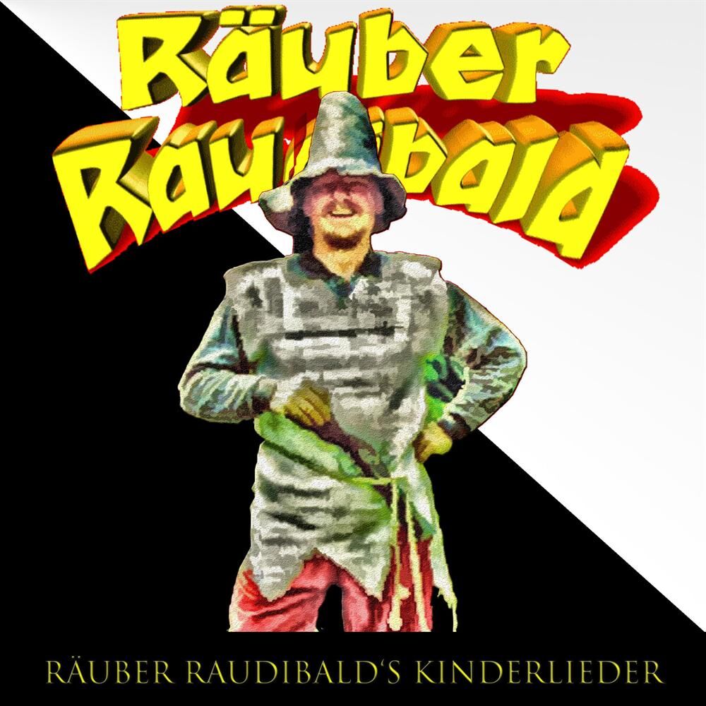 Picture of Räuber Raudibald's Kinderlieder