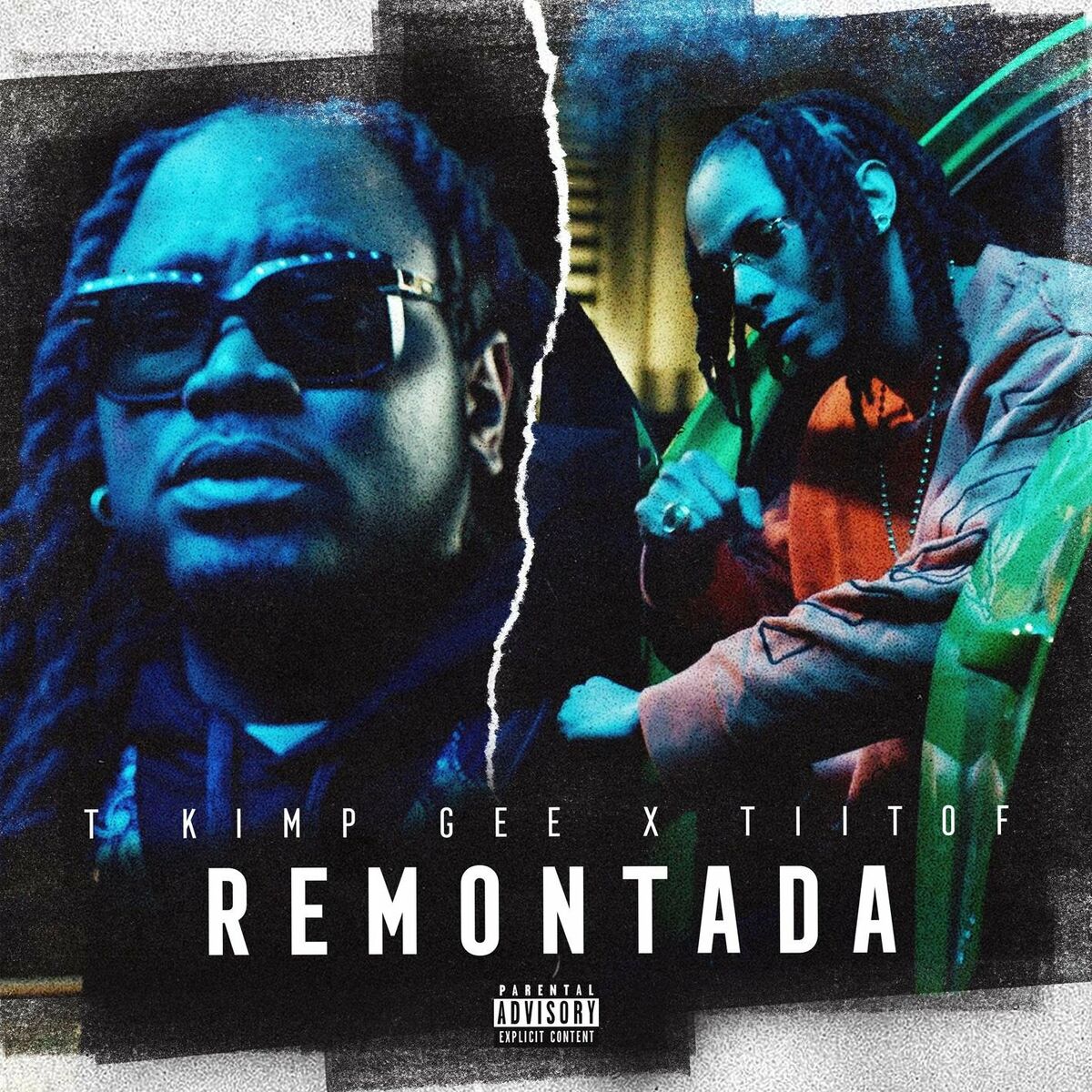 Album cover of Remontada (feat. Tiitof)