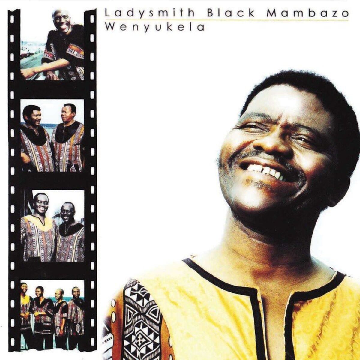 Album cover of Music Knows No Boundaries