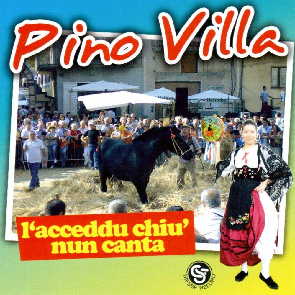 Picture of L'acceddu chiu' nun canta