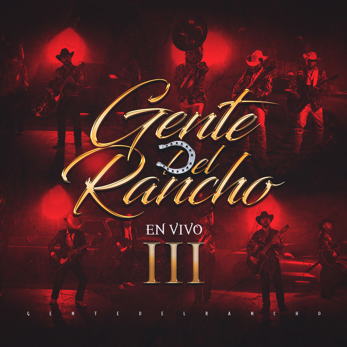 Album cover of En Vivo III