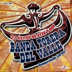 Cover of 23 Éxitos de Ayer y Hoy
