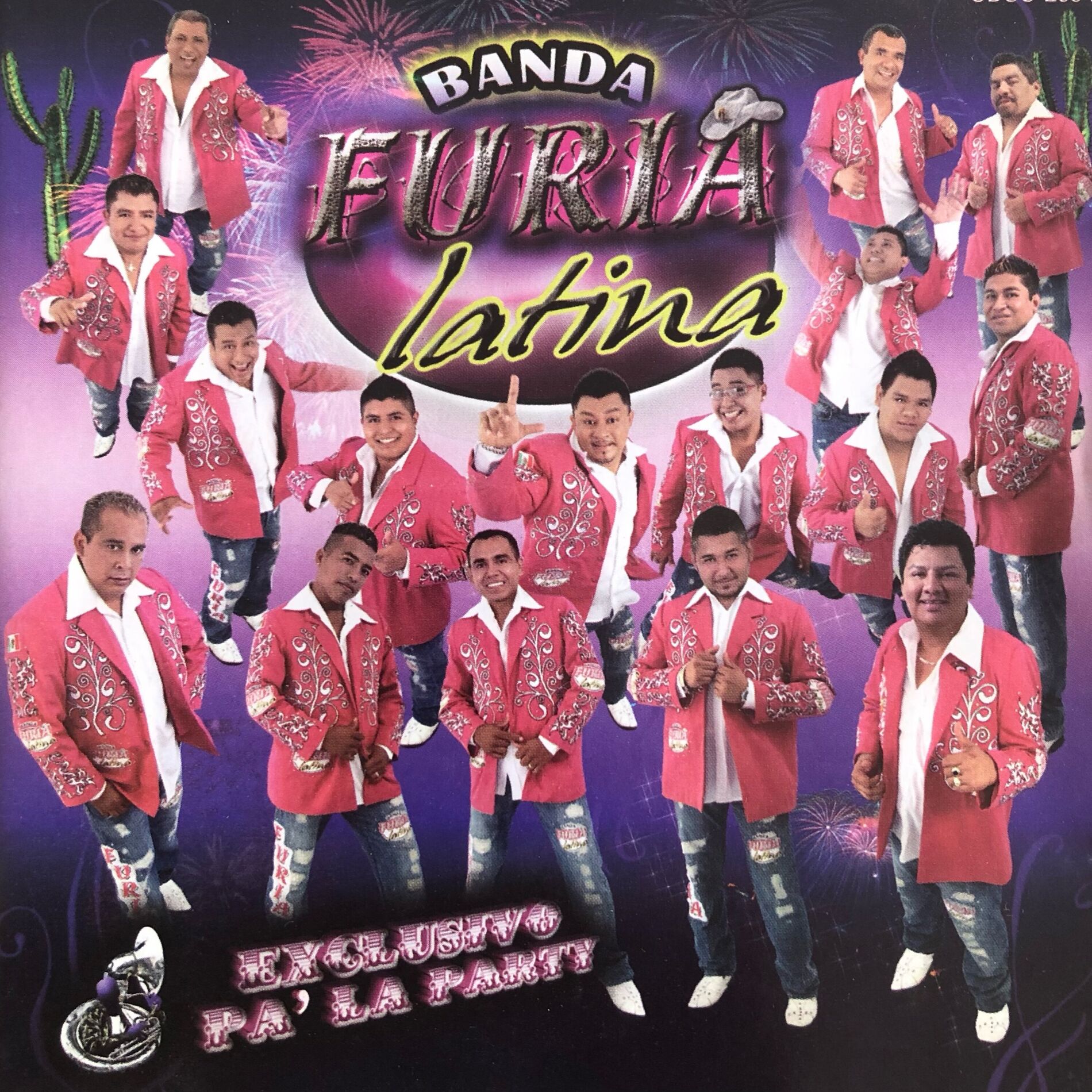 Album cover of Exclusivo Pa' la Party