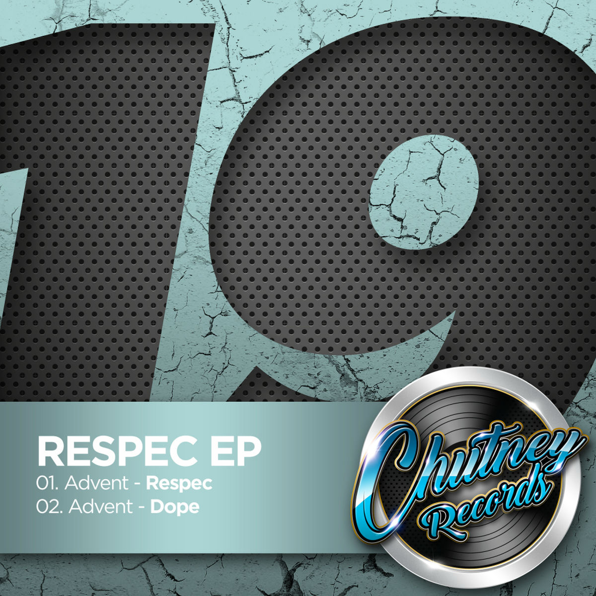 Album cover of Respec
