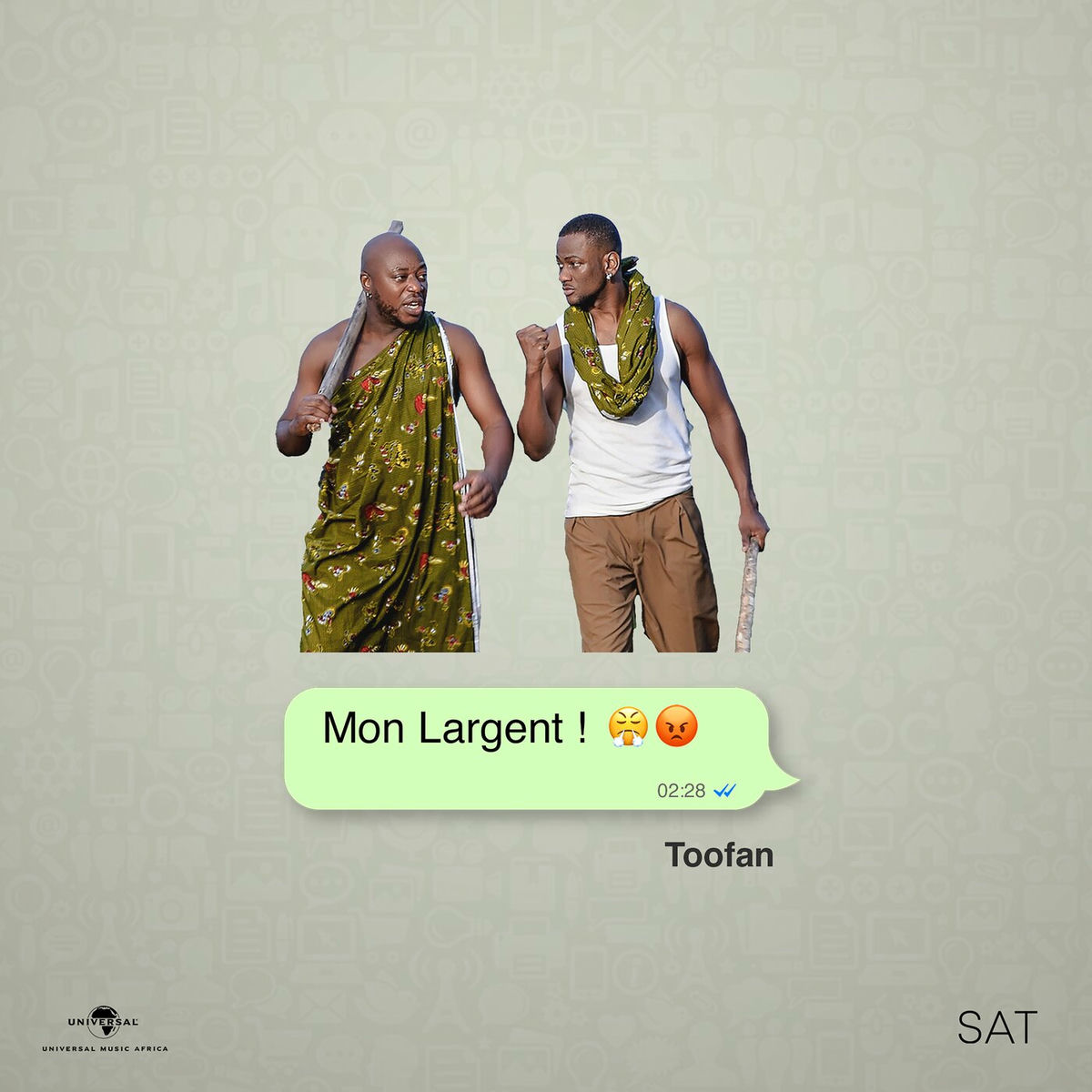 Album cover of Mon largent