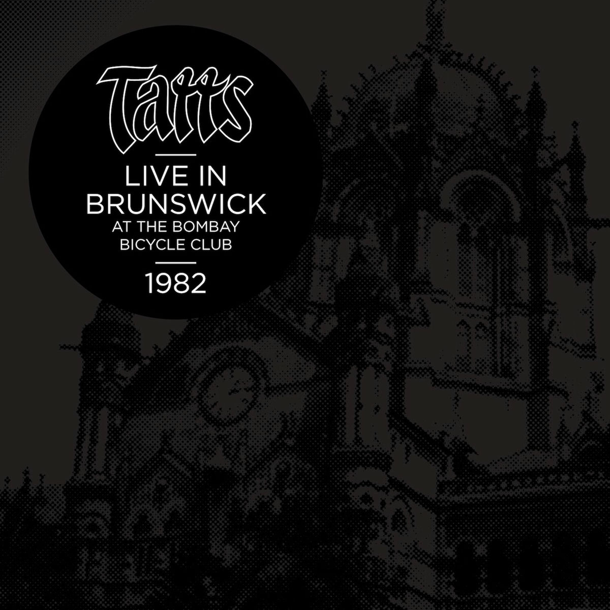 Album cover of Tatts: Live in Brunswick