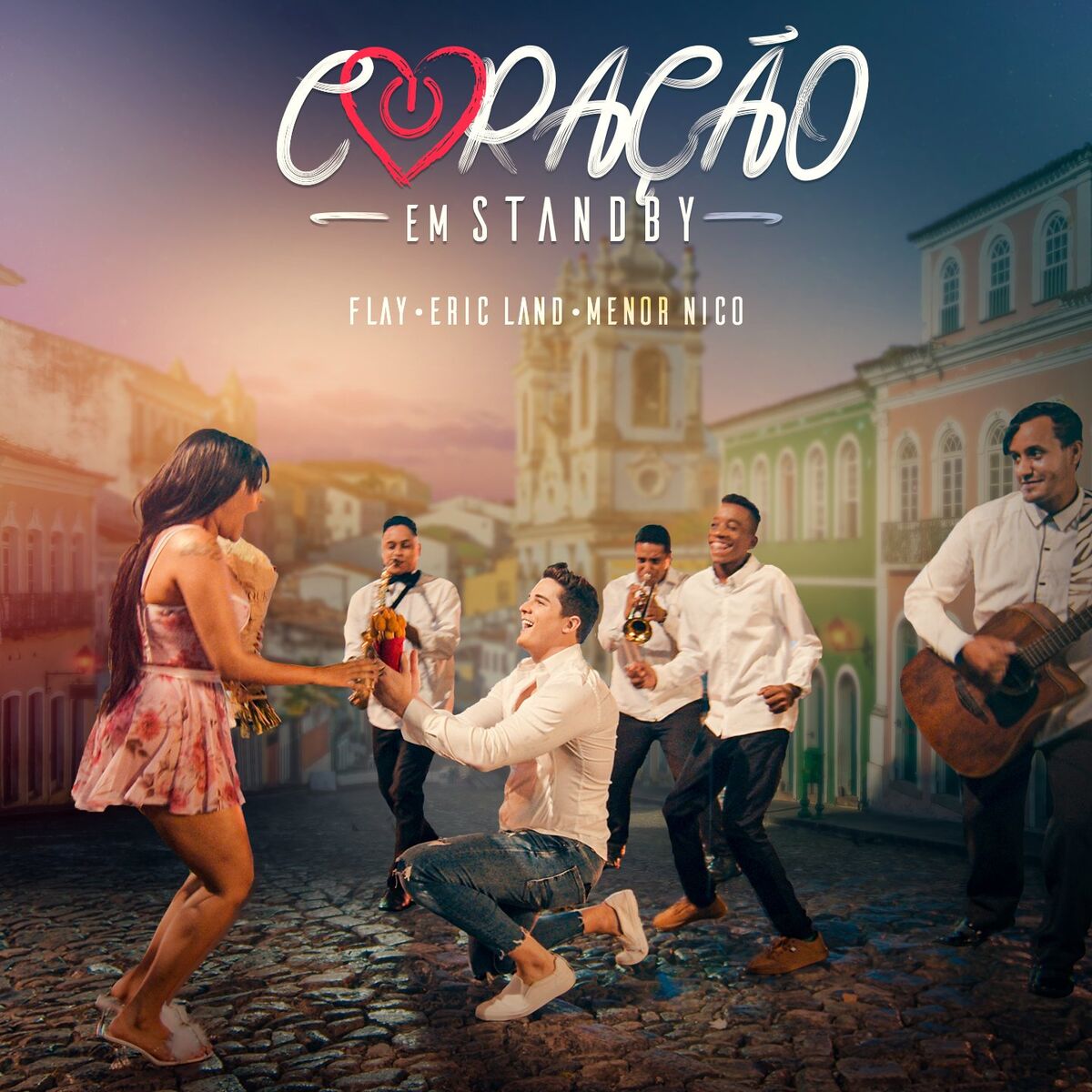Album cover of Coração em Stand By