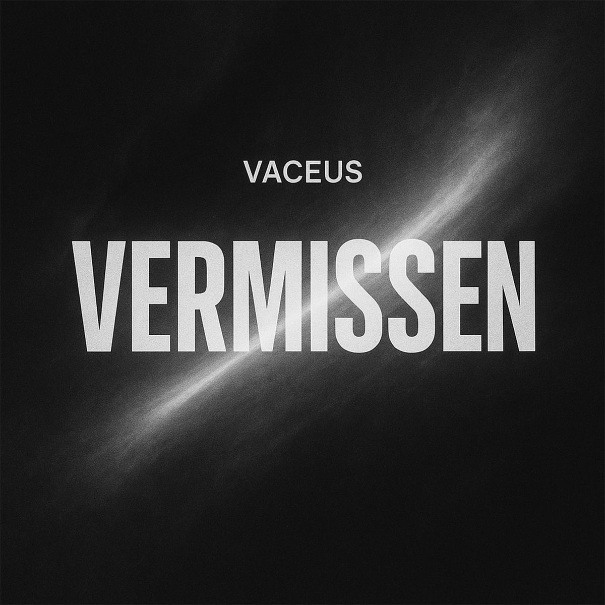 Album cover of Vermissen