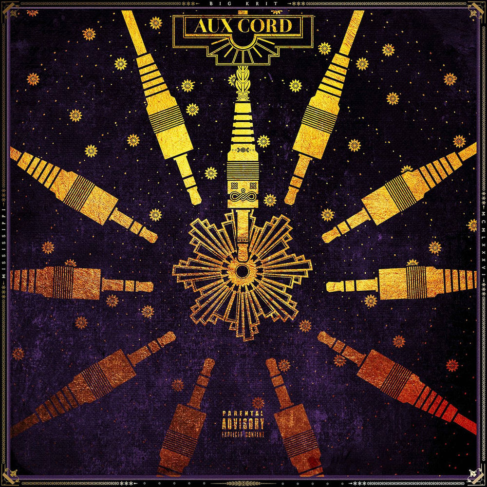 Aux Cord album cover