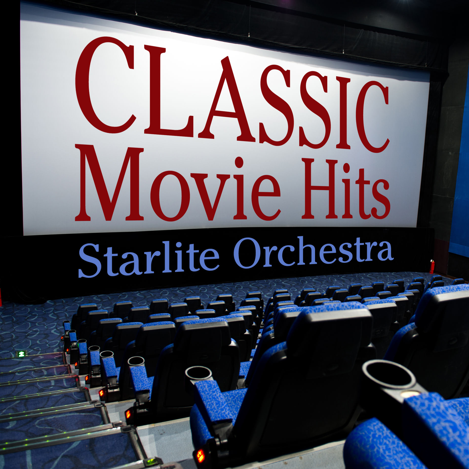 Album cover of Classic Movie Hits